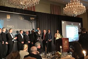 FIABCI Prix Germany awards ceremony 2017